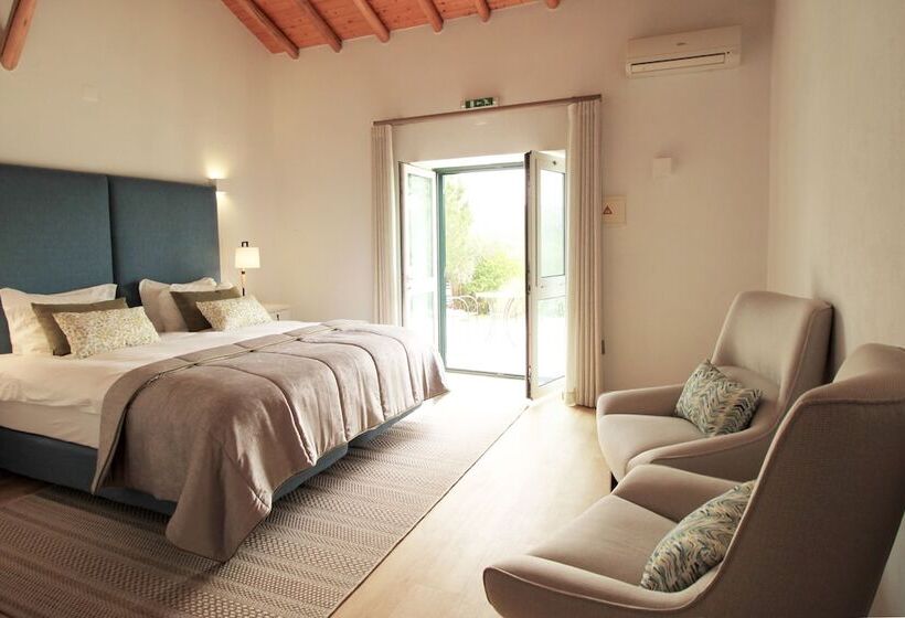 Quinta Da Luz  A Luxury Boutique B&b