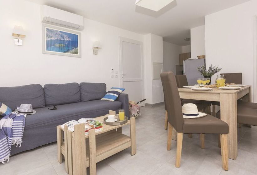 Résidence Odalys Acqua Bella