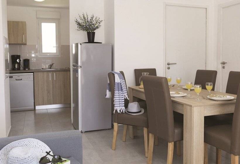 Résidence Odalys Acqua Bella