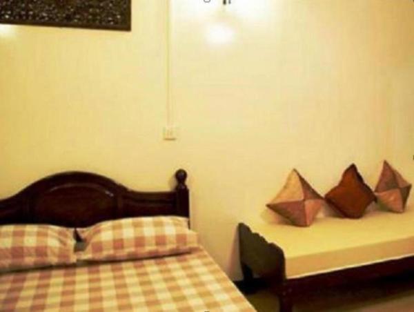 Suvarnabhumi Airport Yha Hostel