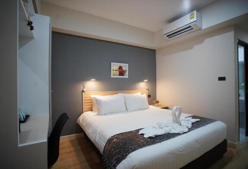 Tisa Hotel Udonthani