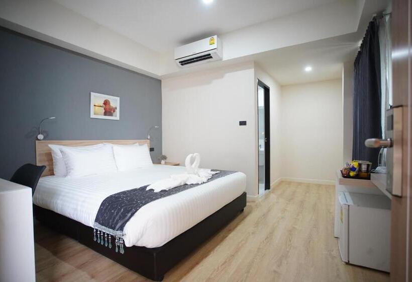 Tisa Hotel Udonthani