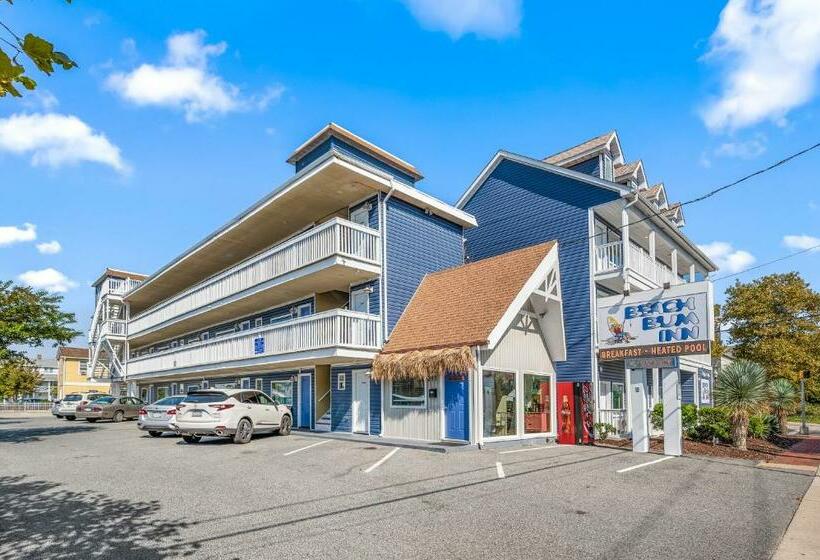 旅馆 Beach Bum Inn