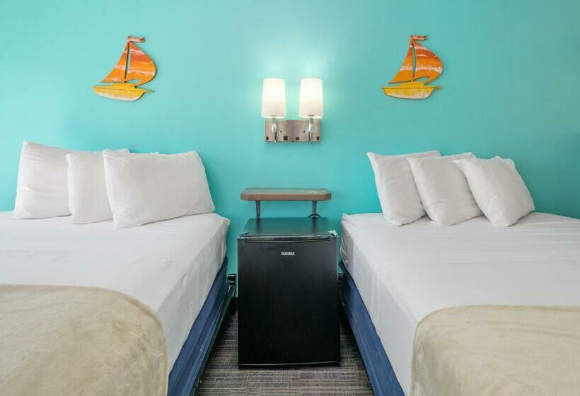 旅馆 Beach Bum Inn