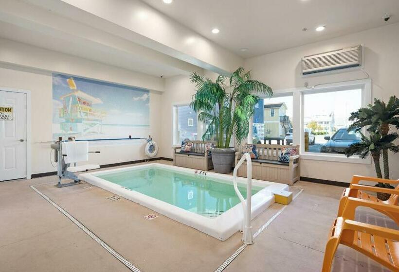 旅馆 Beach Bum Inn