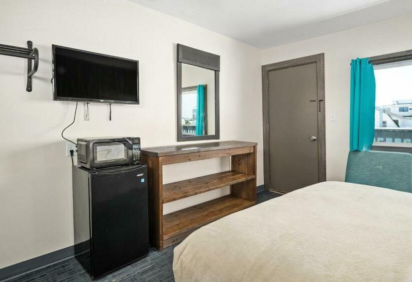 旅馆 Beach Bum Inn