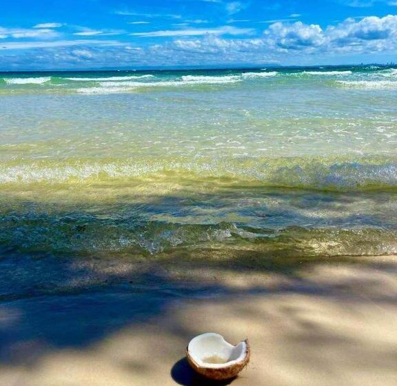 旅馆 Bunnan Bungalows And Restaurant