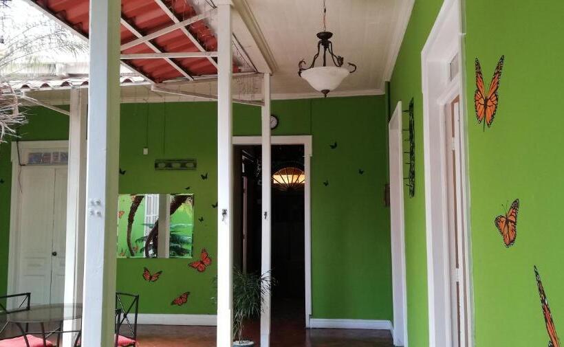 Общежитие Casa Mayela Guest House