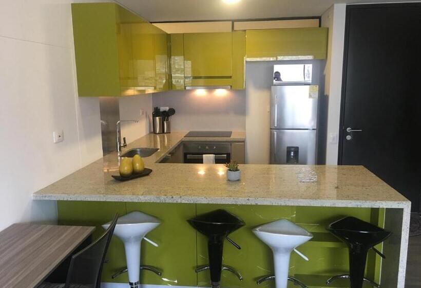 旅馆 Enjoy In Bogota