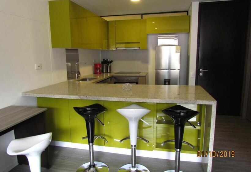 旅馆 Enjoy In Bogota