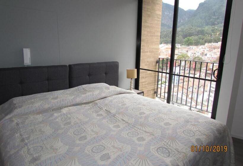 旅馆 Enjoy In Bogota