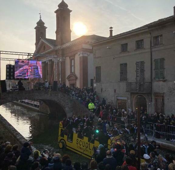 فندق صغير Locanda Della Pescheria