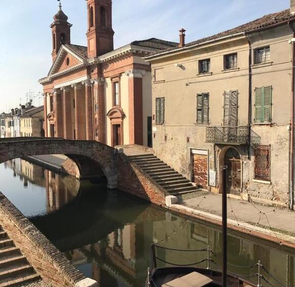 فندق صغير Locanda Della Pescheria