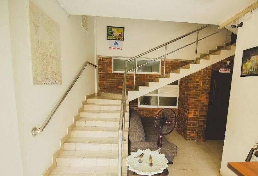 호스텔 Marina Bay Apartments