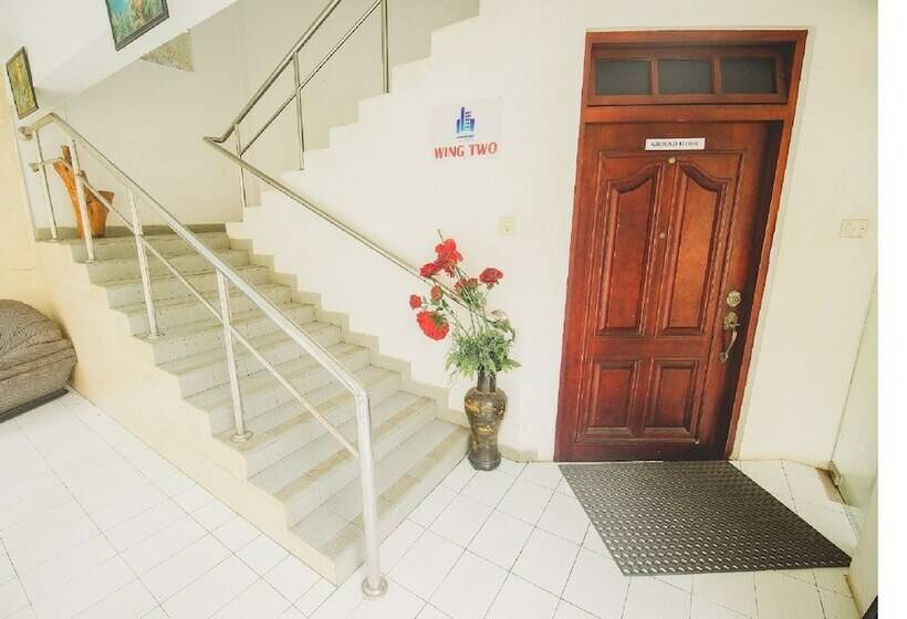 호스텔 Marina Bay Apartments