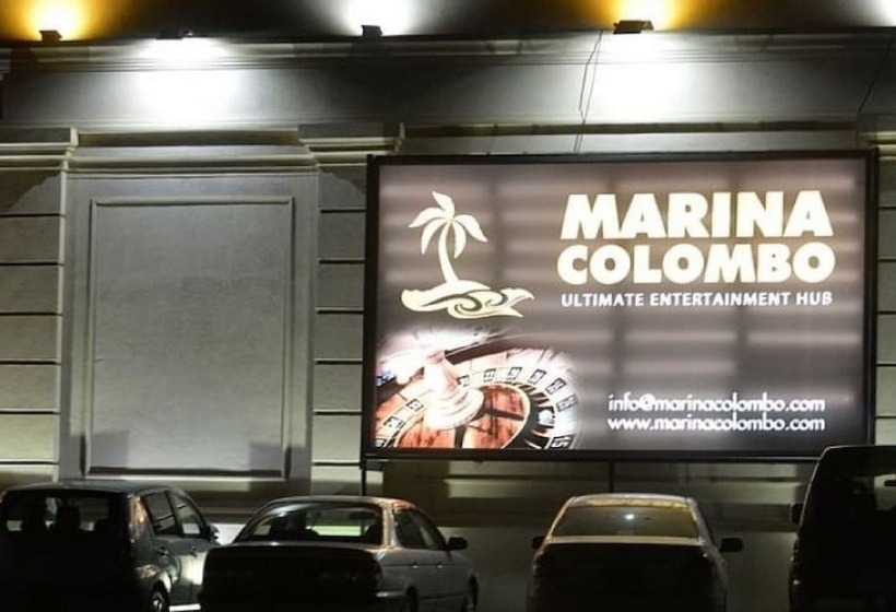 호스텔 Marina Bay Apartments