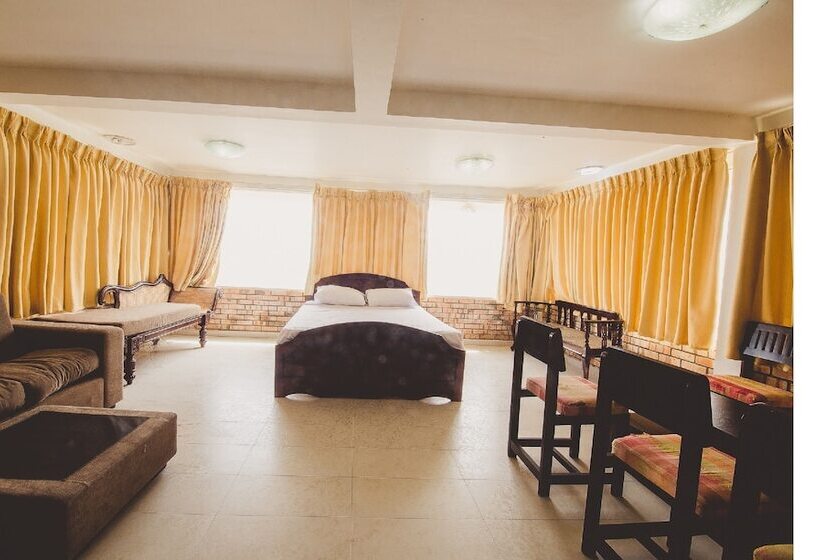 호스텔 Marina Bay Apartments