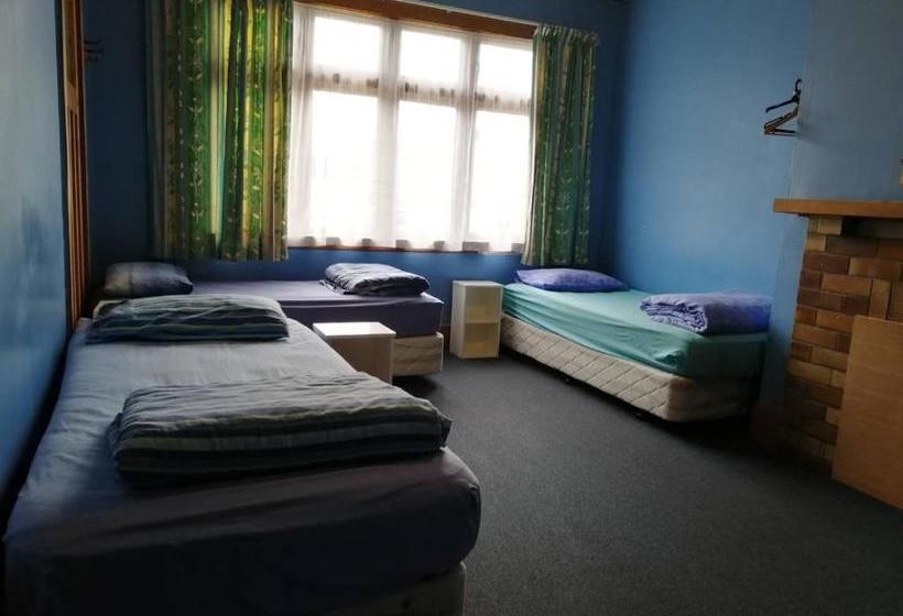 旅馆 Rotorua Central Backpackers