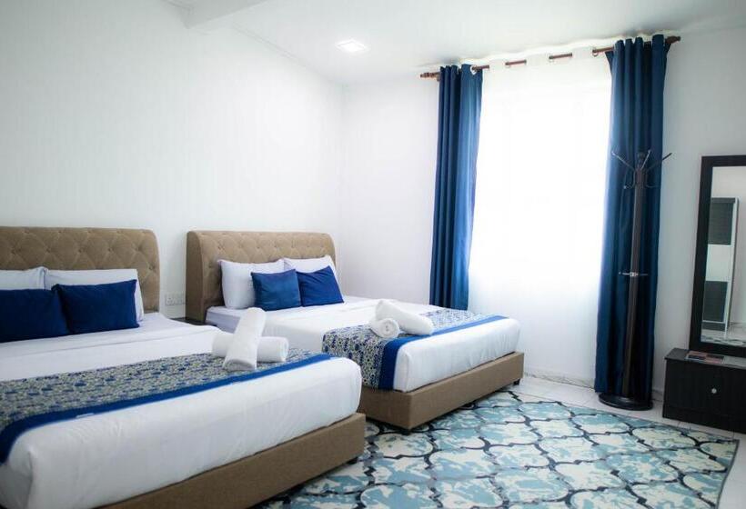 فندق صغير Sura Inn