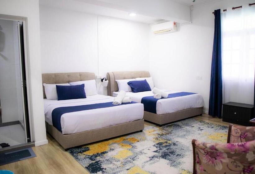 فندق صغير Sura Inn