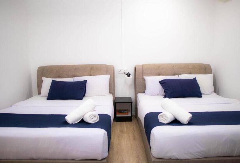 فندق صغير Sura Inn