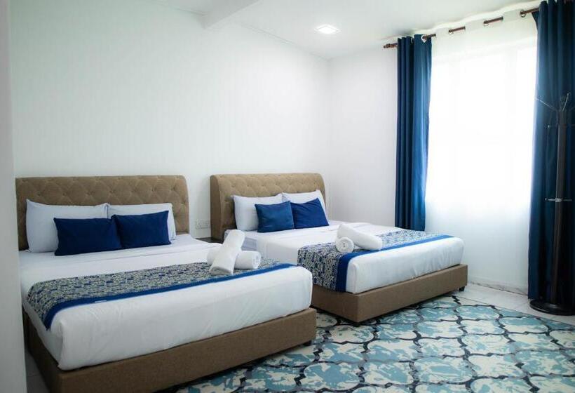 فندق صغير Sura Inn