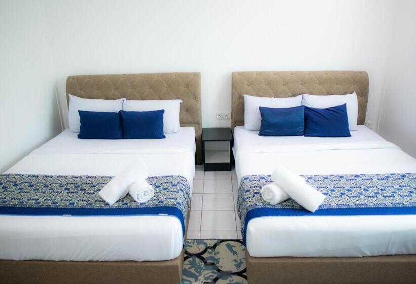 فندق صغير Sura Inn