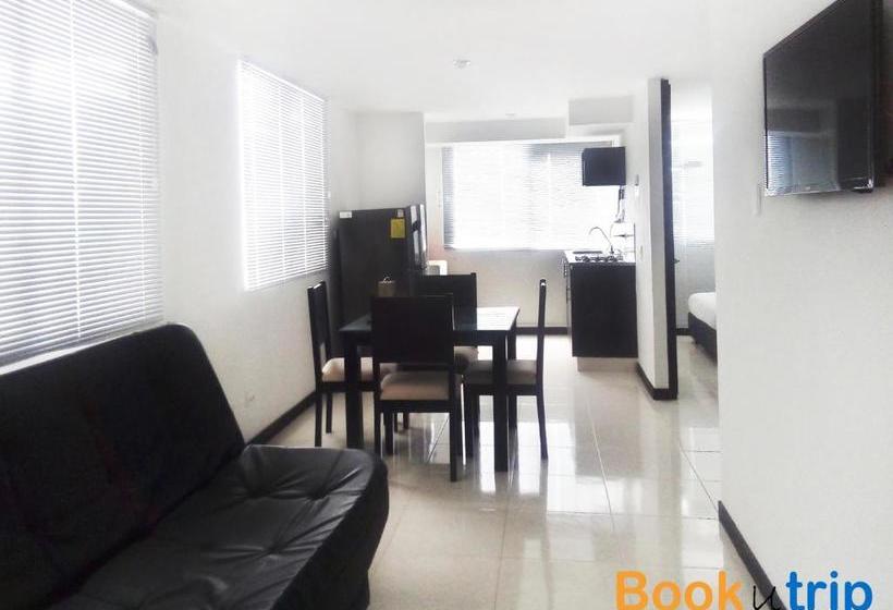 Apartamentos 2km Parque Del Café