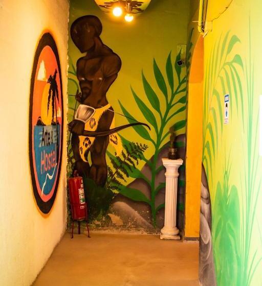 Arte & Hostel