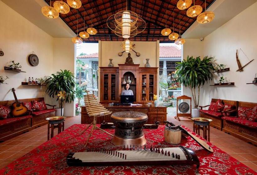 Bai Dinh Garden Resort & Spa