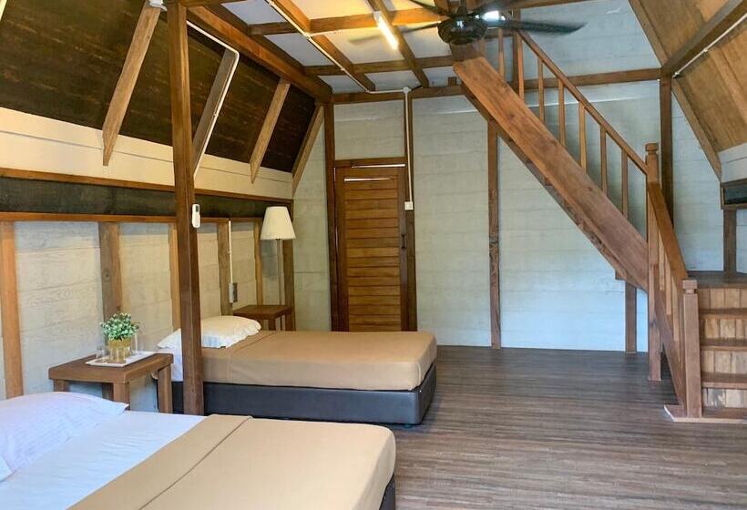 Bayu Lestari Island Resort