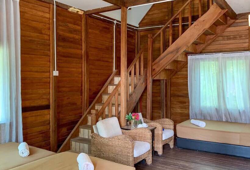 Bayu Lestari Island Resort