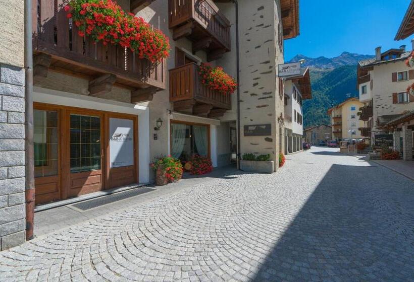 تختخواب و صبحانه Al Baitin   Charme & Nature