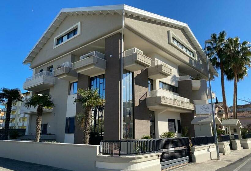 B&b La Suite Alba Adriatica