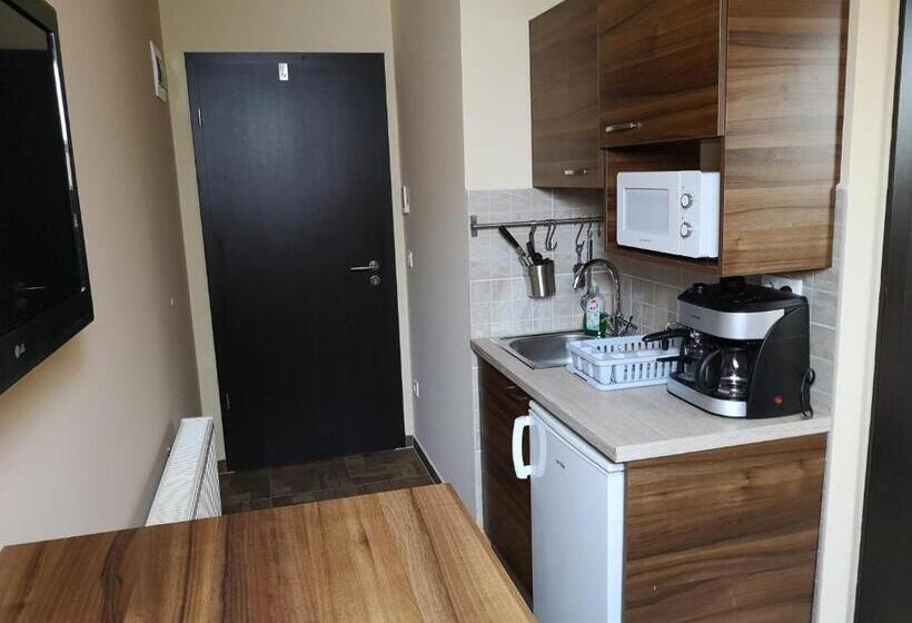 Bed and Breakfast Borostyán Panzió Balatonfüred