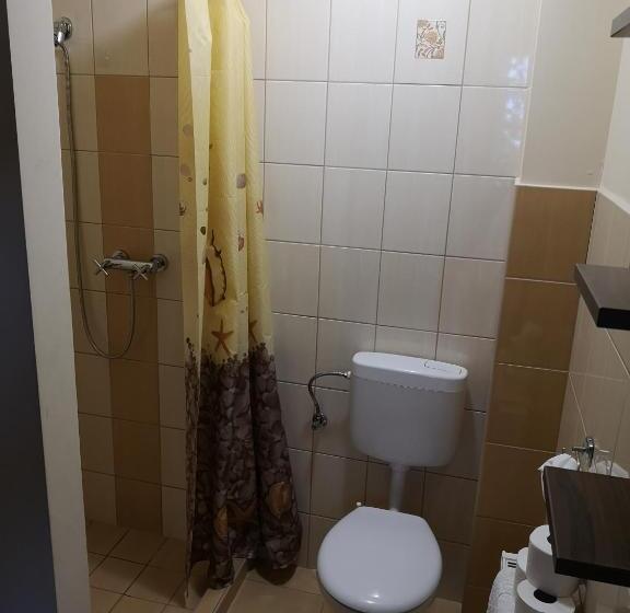 Bed and Breakfast Borostyán Panzió Balatonfüred