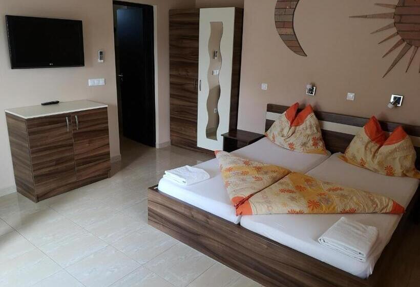 Bed and Breakfast Borostyán Panzió Balatonfüred