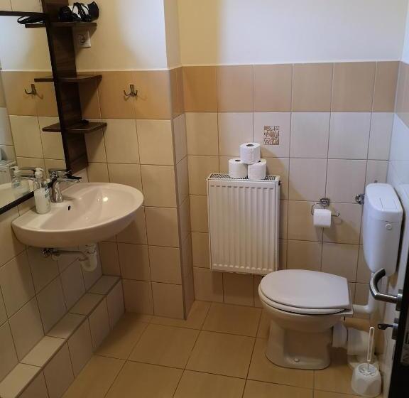 Bed and Breakfast Borostyán Panzió Balatonfüred