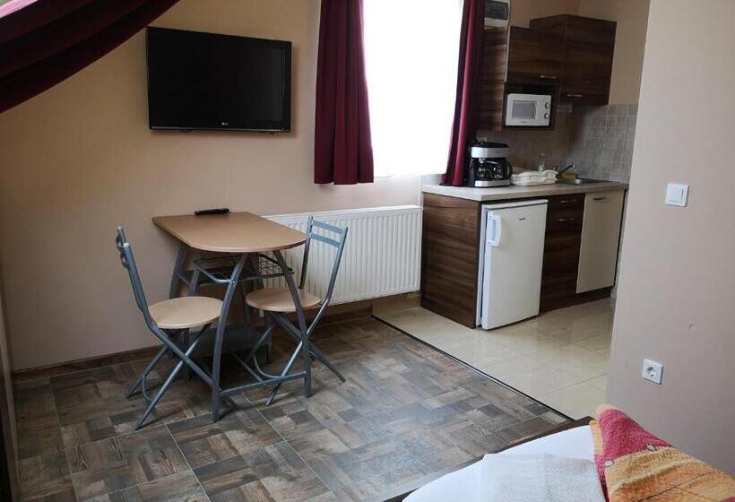 Bed and Breakfast Borostyán Panzió Balatonfüred