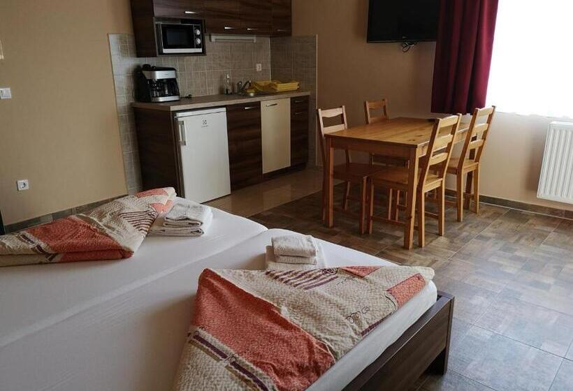 Bed and Breakfast Borostyán Panzió Balatonfüred