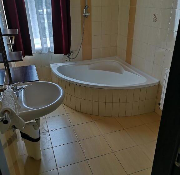 Bed and Breakfast Borostyán Panzió Balatonfüred