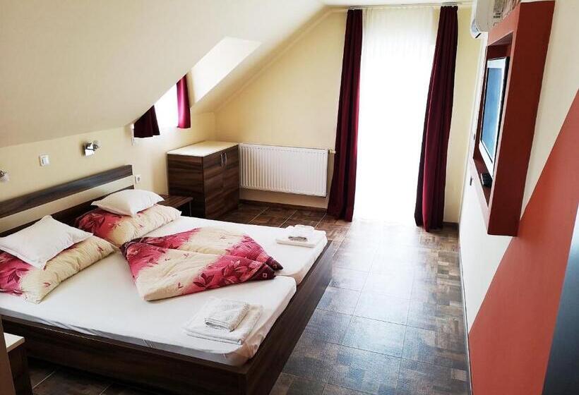 Bed and Breakfast Borostyán Panzió Balatonfüred