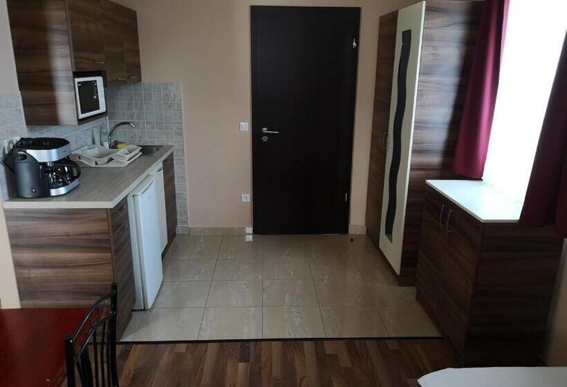 Bed and Breakfast Borostyán Panzió Balatonfüred