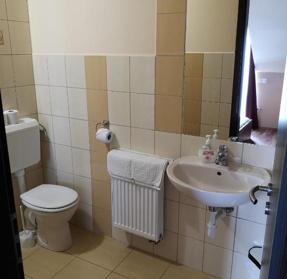 Bed and Breakfast Borostyán Panzió Balatonfüred