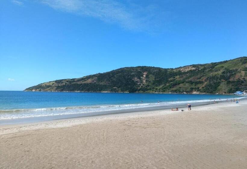 تختخواب و صبحانه Casa De Hóspedes Guesthouse Prainha