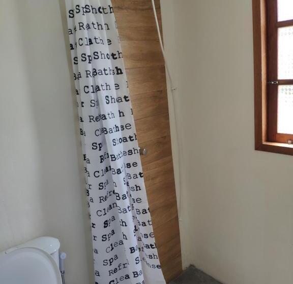 تختخواب و صبحانه Casa De Hóspedes Guesthouse Prainha