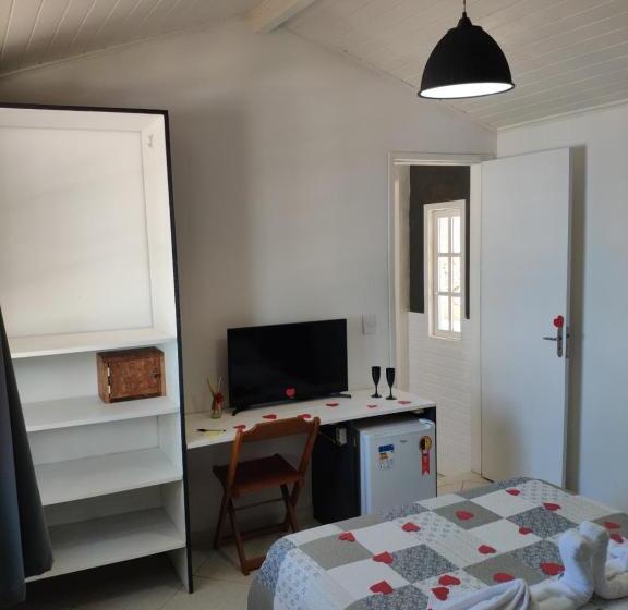 تختخواب و صبحانه Casa De Hóspedes Guesthouse Prainha