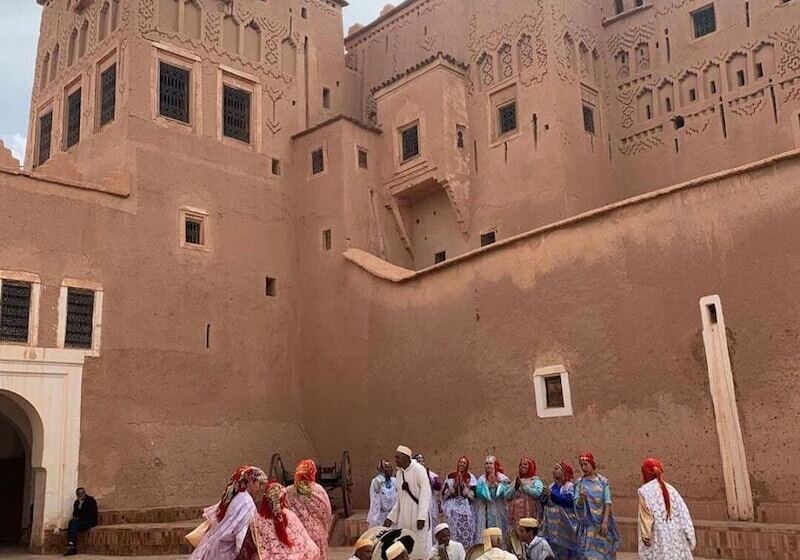 ベッドアンドブレックファースト Dar Widad