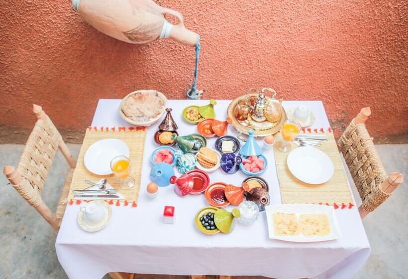 ベッドアンドブレックファースト Dar Widad