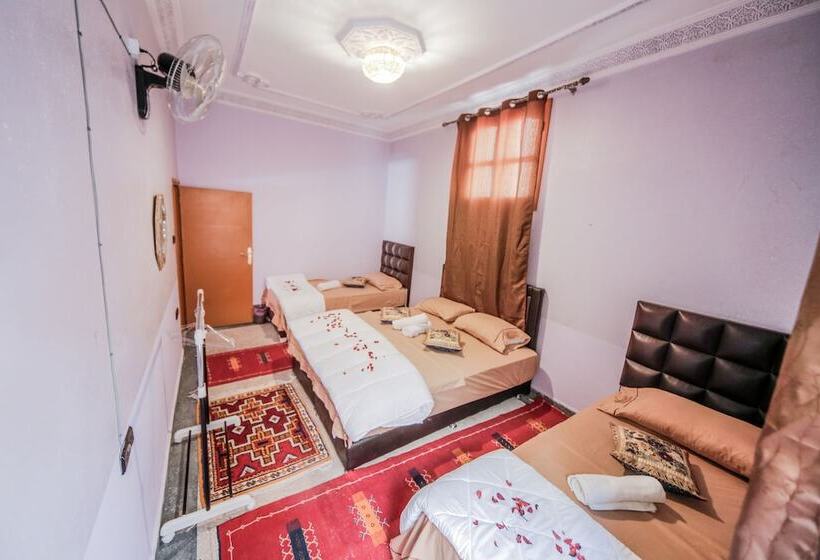 ベッドアンドブレックファースト Dar Widad